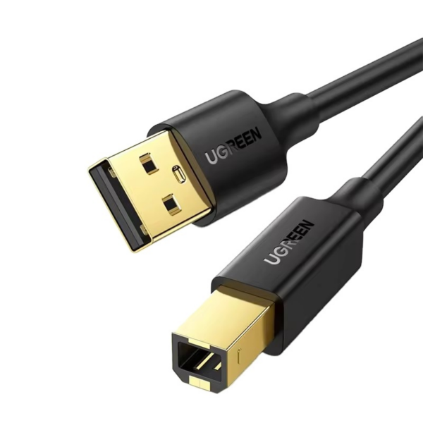 UGREEN USB 2.0 A Male to B Male Printer Cable 1.5m