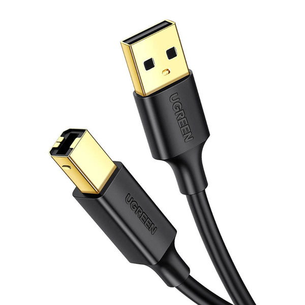 UGREEN USB 2.0 A Male to B Male Printer Cable 2m