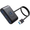 UGREEN USB 3.0 A 4 Ports HUB – CR113
