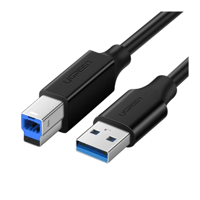 UGREEN USB 3.0 A Male to B Male Print Cable 2m