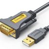 UGREEN USB-A 2.0 to DB9 RS-232 Male Adapter Cable 1.5m - CR104