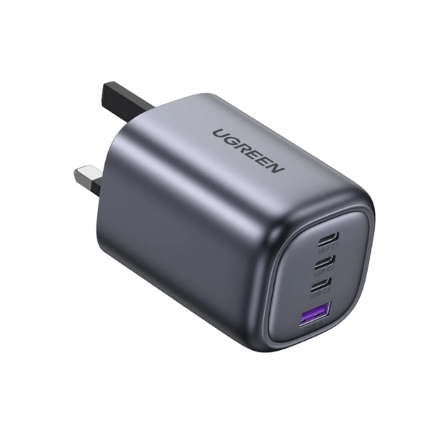 UGREEN USB-A+3x USB-C 100W GaN Tech Fast Charger