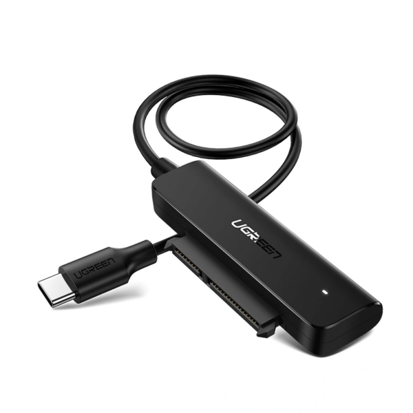 UGREEN USB-C 3.0 to 2.5-Inch SATA Converter 50cm – CM321