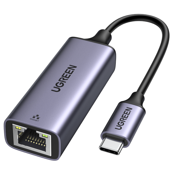 UGREEN USB-C 3.1 GEN1 To Gigabit Ethernet Adapter – CM199