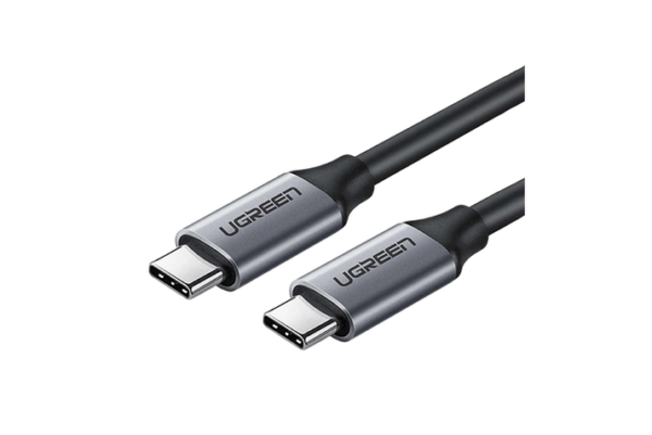 UGREEN USB-C 3.1 Gen1 Male to Male 3A Data Cable (60W, 4K@60Hz)