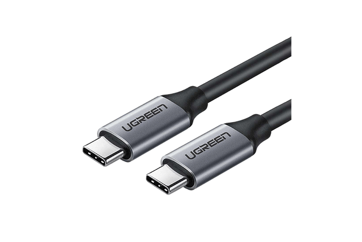 UGREEN USB-C 3.1 Gen1 Male to Male 3A Data Cable (60W, 4K@60Hz)
