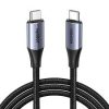 UGREEN USB-C 3.1 Gen2 Male To Male 5A Data Cable (100W, 4K@60Hz)