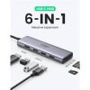 UGREEN USB-C Multifuntion Adapter 6 in 1