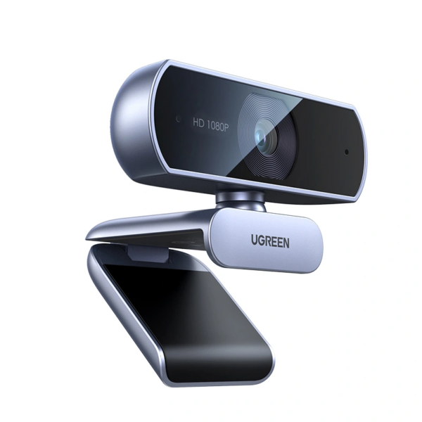 UGREEN USB FHD Webcam – CM678