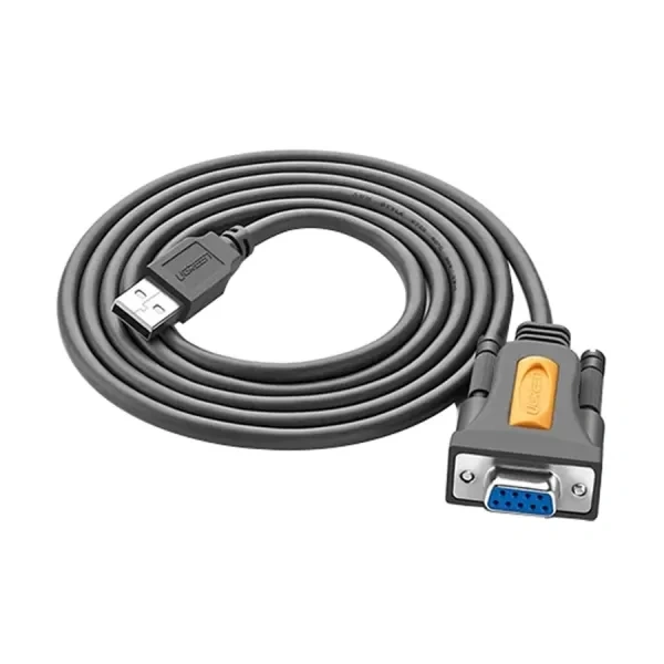 UGREEN USB to RS-232 DB9 Serial Adapter Cable 1.5m