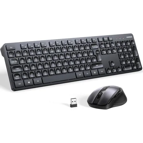 UGREEN Wireless Keyboard and Mouse Combo-MK006
