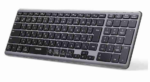 UGREEN Wireless Ultra Slim Wireless & Bluetooth Keyboard – KU005