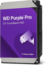 WD Purple Pro Surveillance Hard Drive 14TB, 512MB – WD141PURP