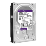 WD Purple Surveillance Hard Drive – 8 TB – WD84PURZ
