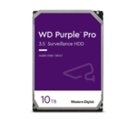WD Purple™ Pro Surveillance Hard Drive – 10TB, 256 MB, 7200 rpm – WD101PURP