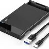Generic USB 3.0 2.5" Hard Disk Drive Enclosure