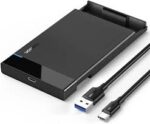 Generic USB 3.0 2.5" Hard Disk Drive Enclosure