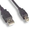 Connector type: USB 2.0 type A to USB 2.0 type B Color: Black
