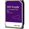 Western Digital 6TB WD Purple Surveillance Internal Hard Drive HDD - 5400 RPM, SATA 6 Gb/s, 128 MB Cache, 3.5