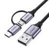 UGREEN USB-A 3.0 to Micro USB 3.0 Cable 1m