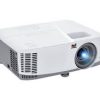 ViewSonic PA503W DLP Projector, WXGA, 1280 x 800, 16:10, 3800 ANSI Lumens