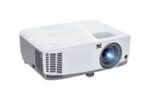 ViewSonic PA503W DLP Projector, WXGA, 1280 x 800, 16:10, 3800 ANSI Lumens