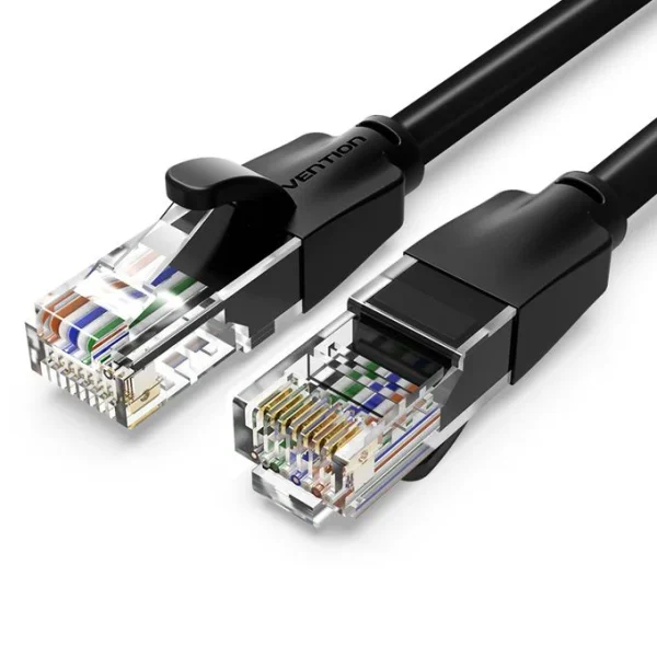 UGREEN Cat6 UTP Ethernet Cable 15m (Black)