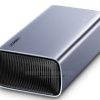 UGREEN 2.5" SATA Dual Bay RAID Hard Drive Enclosure - CM381