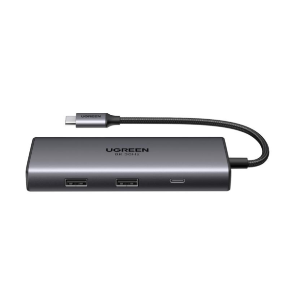UGREEN USB-C Multifuntion Adapter 6 in 1