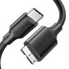 UGREEN USB-C to Micro B Cable M/M 1M Black - US312