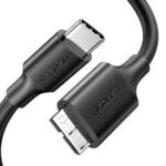 UGREEN USB-C to Micro B Cable M/M 1M Black - US312