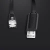 UGREEN USB-A to RJ45 Console Cable 1.5m (Black)