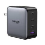 UGREEN USB-A+3*USB-C 100W GaN Tech Fast Charger