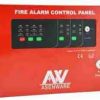 2 Zone Fire Alarm Control Panel AW-CFP2166-2 Asenware