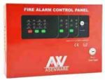 2 Zone Fire Alarm Control Panel AW-CFP2166-2 Asenware