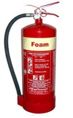 9 Litres Foam Fire Extinguisher