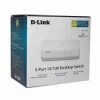 D-Link DES-1005C/B 5-Port 10/100Base-T Unmanaged Switch