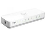 D-Link DES-1008C/B 8 port 10/100Base-T unmanged switch