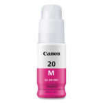 Canon GI-490 Cyan Ink Bottle-75ml