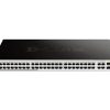 DLink DGS-1210-52 52-Port Gigabit Smart Managed Switch non-POE