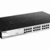 Dlink DGS-1210-28 28-Port Gigabit Smart Managed Switch Non-POE
