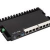 Mikrotik RB5009UG+S+IN wired router 2.5 Gigabit Ethernet Black