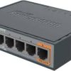 Mikrotik RB760iGS hEX S 5x Gigabit Ethernet SFP Dual Core 880MHz CPU