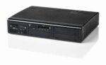 Nec Analog Lines NEC SL2100 PBX System 3 Trunk 8 Ext, 1 Card