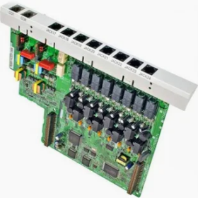 Panasonic KX-TE82480SX 2×8 Expansion Card