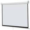 Projector Screen Manual 200 x 200 cm ( 78 by 78 inch)