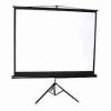 Projector Screen Manual 240 x 240 cm ( 94 by 94 Inches)