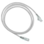 Siemon Cat 6A 10G 1M patch cord