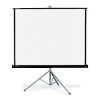 TRIPOD PROJECTOR SCREEN 240 x 240 CMS 94 by 94 Inches)