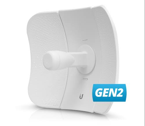 Ubiquiti LiteBeam 5AC Gen2 – LBE-5AC-Gen2